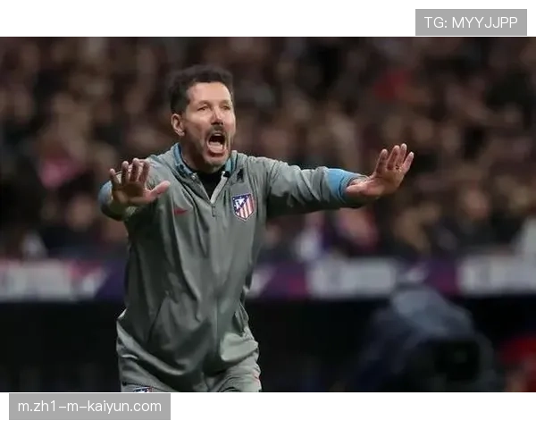 马竞五球狂胜热刺 西蒙尼防守反击战术再显杯赛统治力